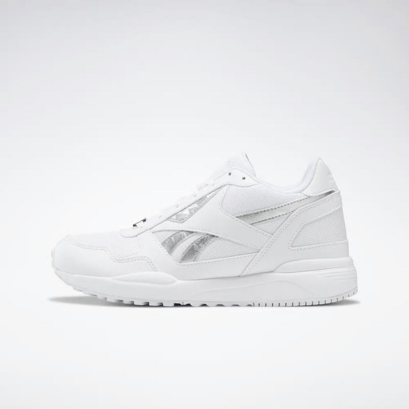 Tenisi Reebok Royal Bridge 2.0 Dama Albi/Argintii Romania ZP5545RM